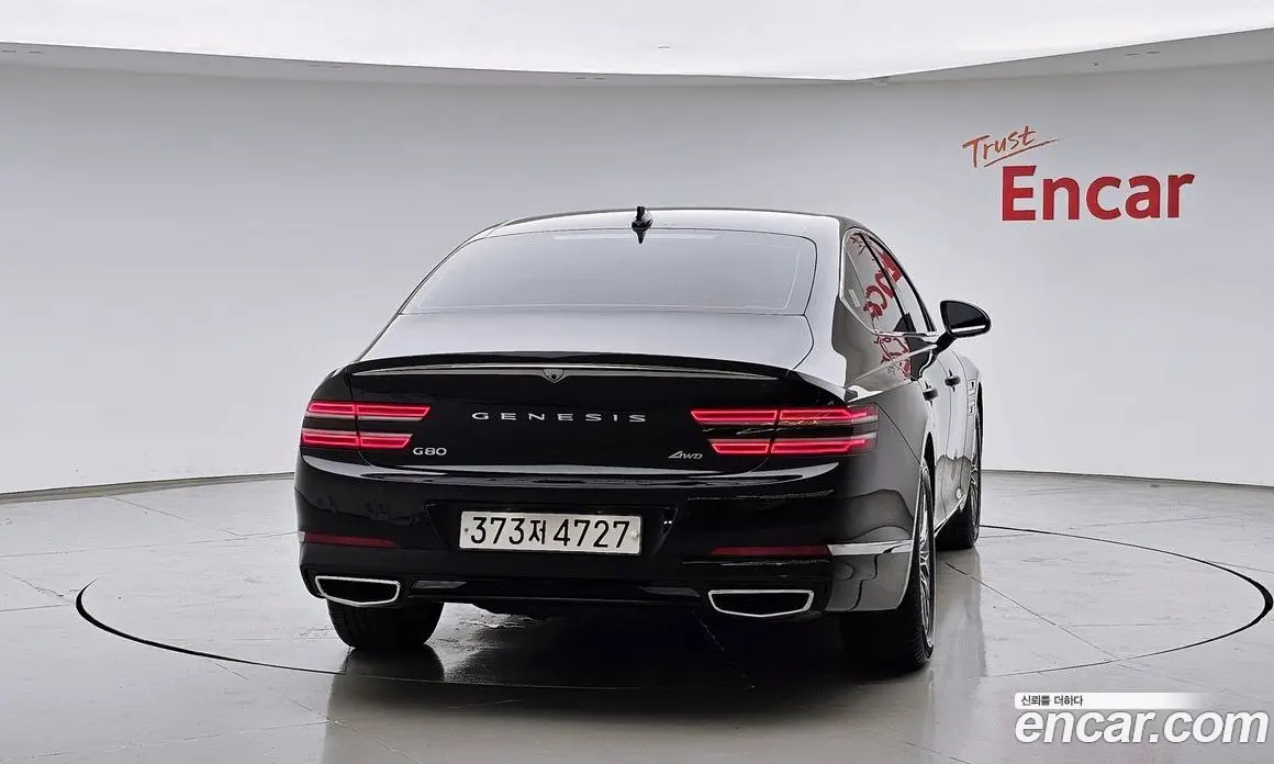 Genesis G80 2023 2.5 автомат (гидро), фото 4
