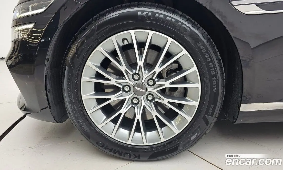 Genesis G80 2023 2.5 автомат (гидро), фото 5