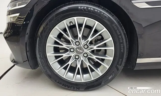 Genesis G80 2023 2.5 автомат (гидро), миниатюра 5