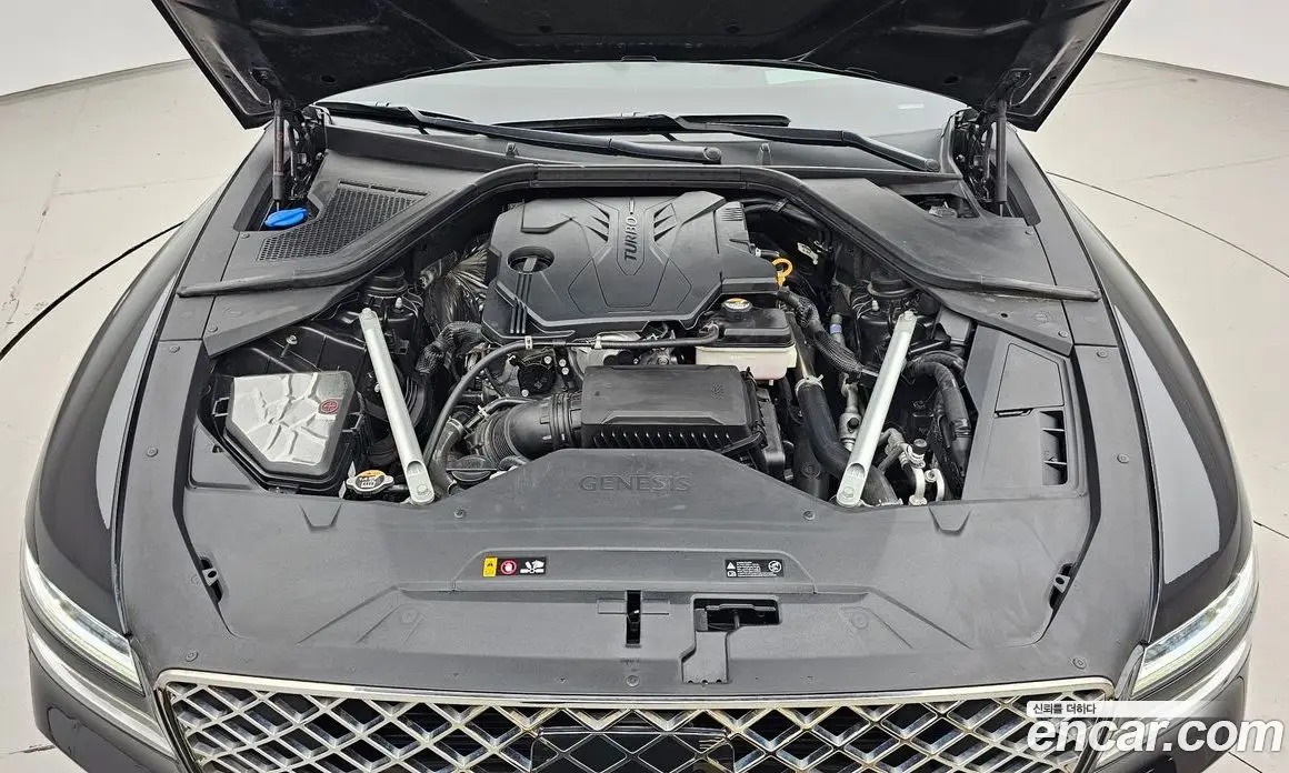 Genesis G80 2023 2.5 автомат (гидро), фото 6