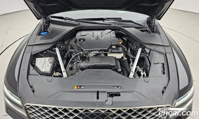 Genesis G80 2023 2.5 автомат (гидро), миниатюра 6