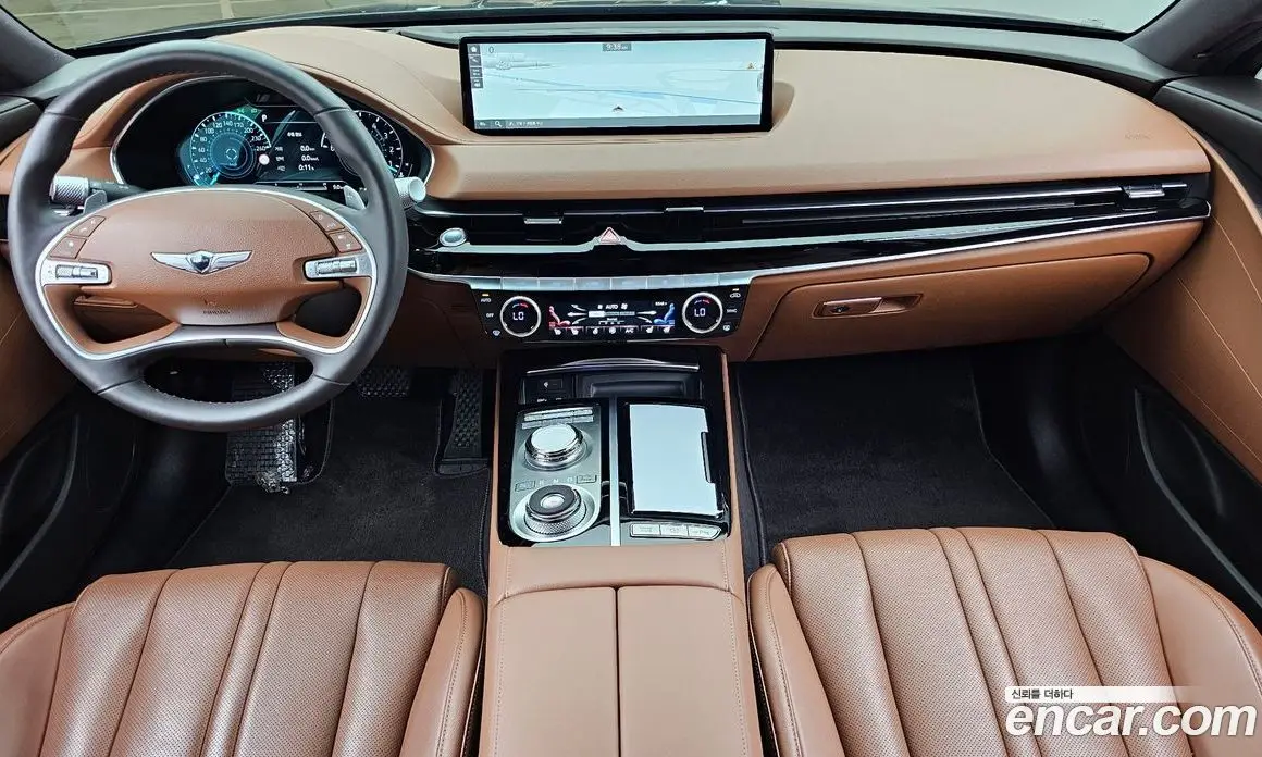 Genesis G80 2023 2.5 автомат (гидро), фото 7
