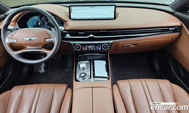 Genesis G80 2023 2.5 автомат (гидро), миниатюра 7