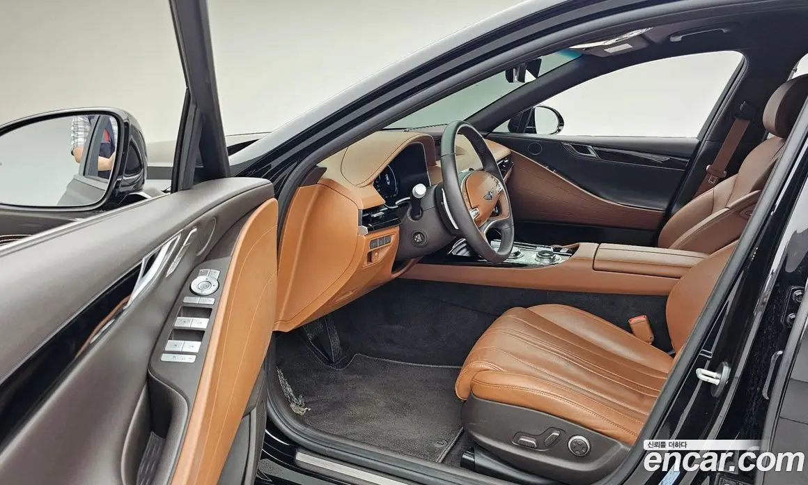 Genesis G80 2023 2.5 автомат (гидро), фото 10