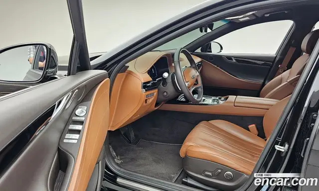 Genesis G80 2023 2.5 автомат (гидро), миниатюра 10