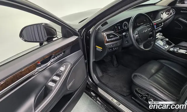 Genesis G90 2019 3.8 автомат (гидро), миниатюра 12