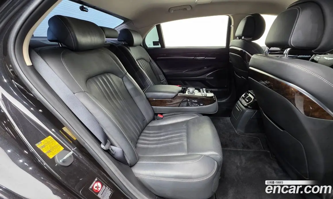 Genesis G90 2019 3.8 автомат (гидро), фото 19