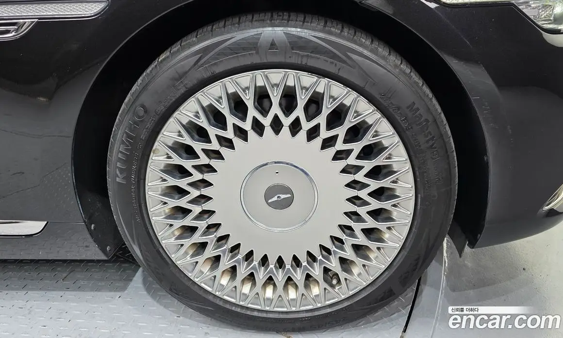 Genesis G90 2019 3.8 автомат (гидро), фото 5