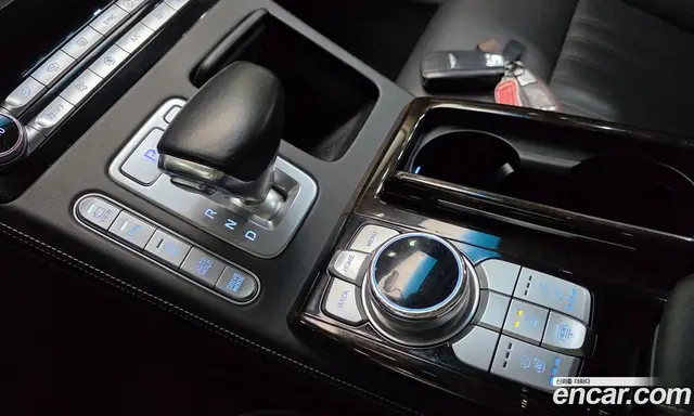 Genesis G90 2019 3.8 автомат (гидро), миниатюра 9