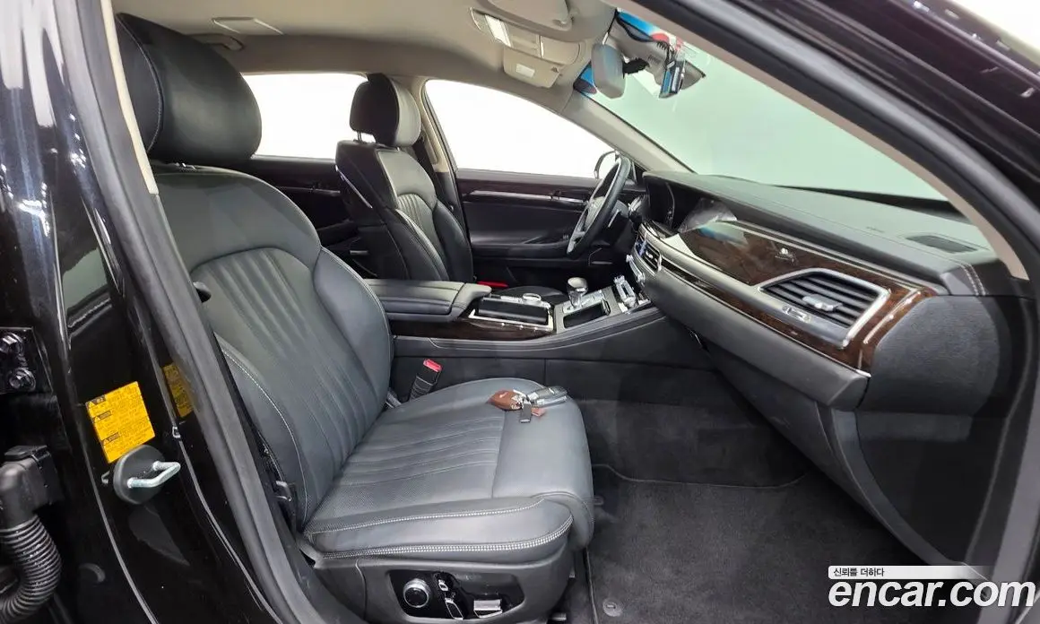 Genesis G90 2019 3.8 автомат (гидро), фото 10