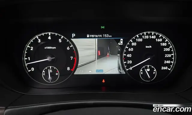Genesis G90 2021 5.0 автомат (гидро), миниатюра 11