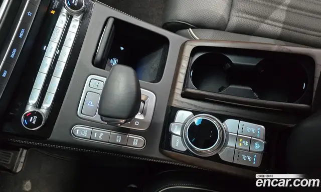 Genesis G90 2021 5.0 автомат (гидро), миниатюра 12