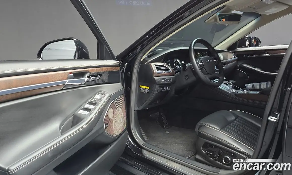 Genesis G90 2021 5.0 автомат (гидро), фото 13