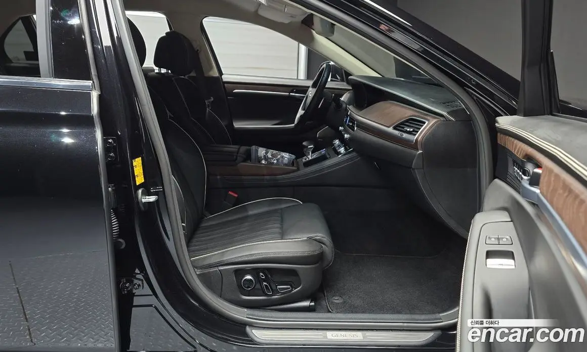 Genesis G90 2021 5.0 автомат (гидро), фото 16