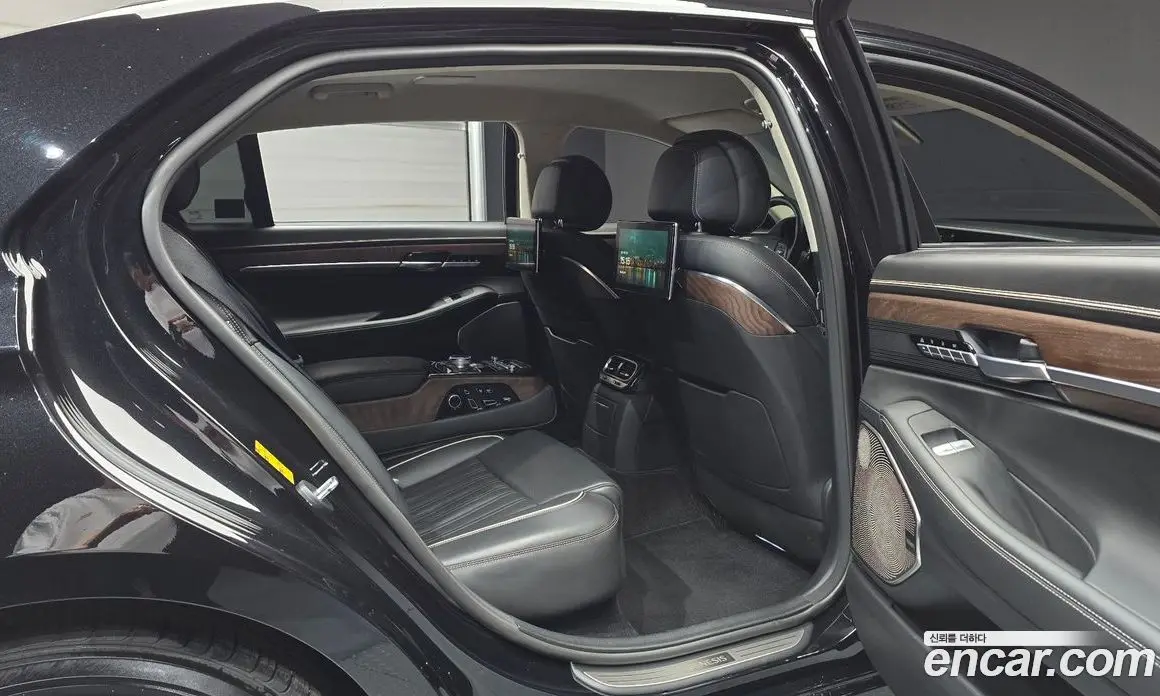 Genesis G90 2021 5.0 автомат (гидро), фото 17