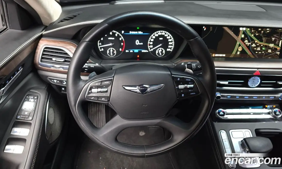 Genesis G90 2021 5.0 автомат (гидро), фото 18