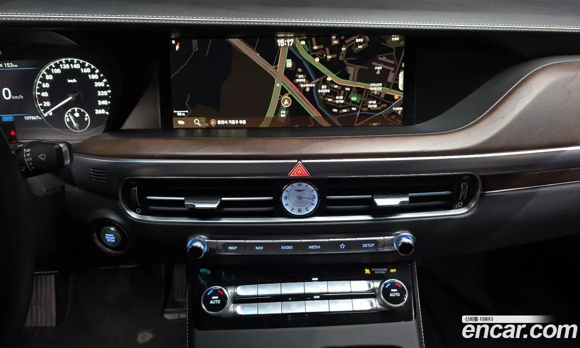 Genesis G90 2021 5.0 автомат (гидро), фото 19