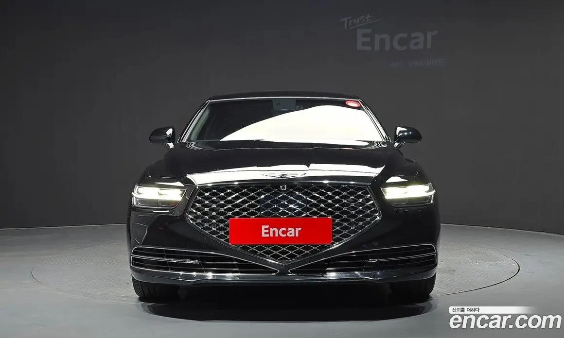 Genesis G90 2021 5.0 автомат (гидро), фото 3