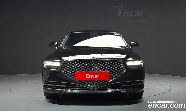 Genesis G90 2021 5.0 автомат (гидро), миниатюра 3