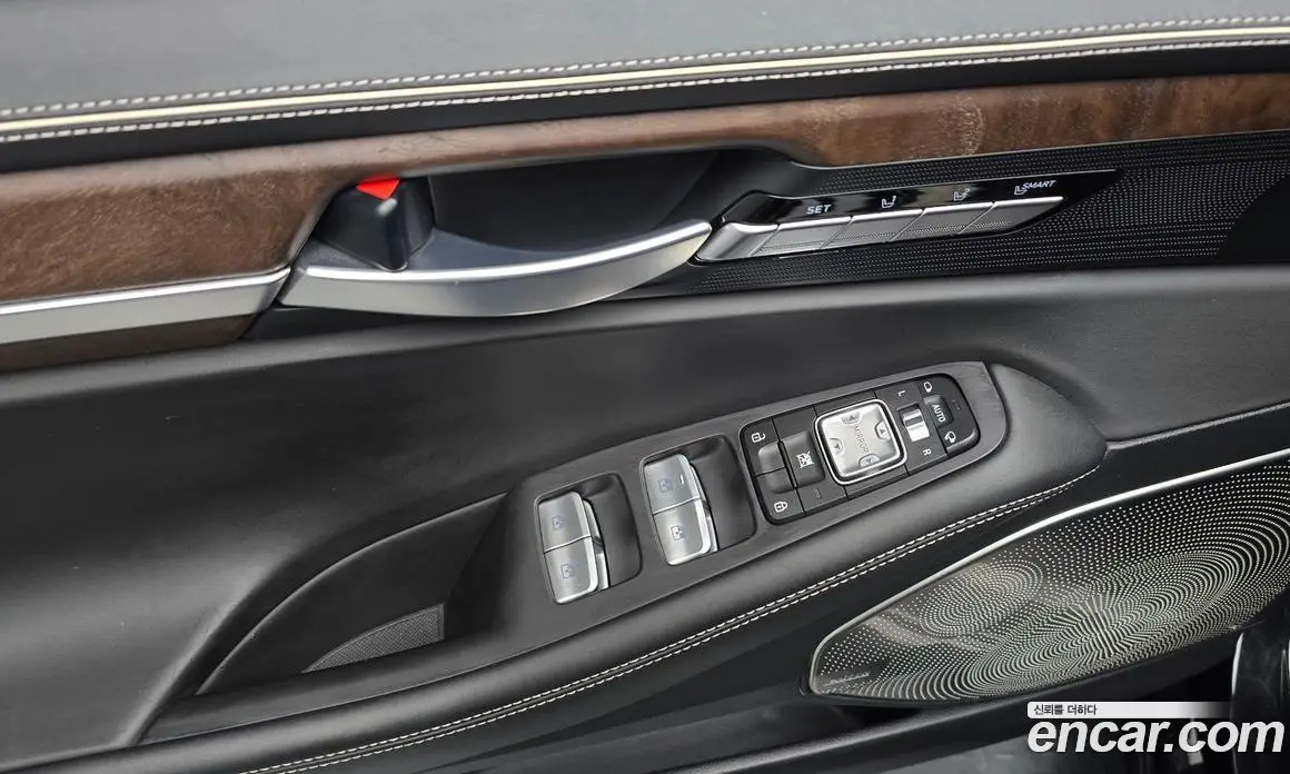 Genesis G90 2021 5.0 автомат (гидро), фото 27