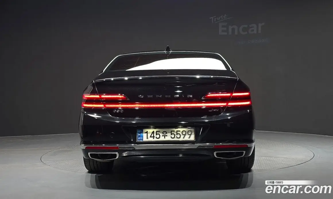 Genesis G90 2021 5.0 автомат (гидро), фото 4