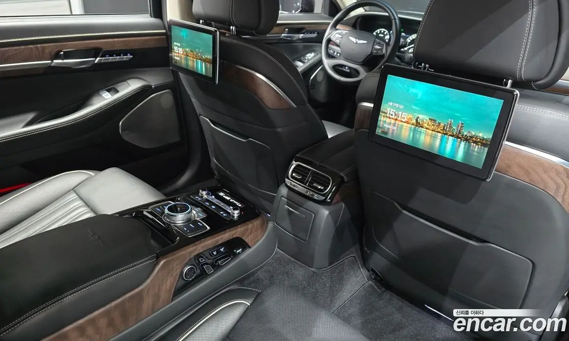 Genesis G90 2021 5.0 автомат (гидро), фото 32