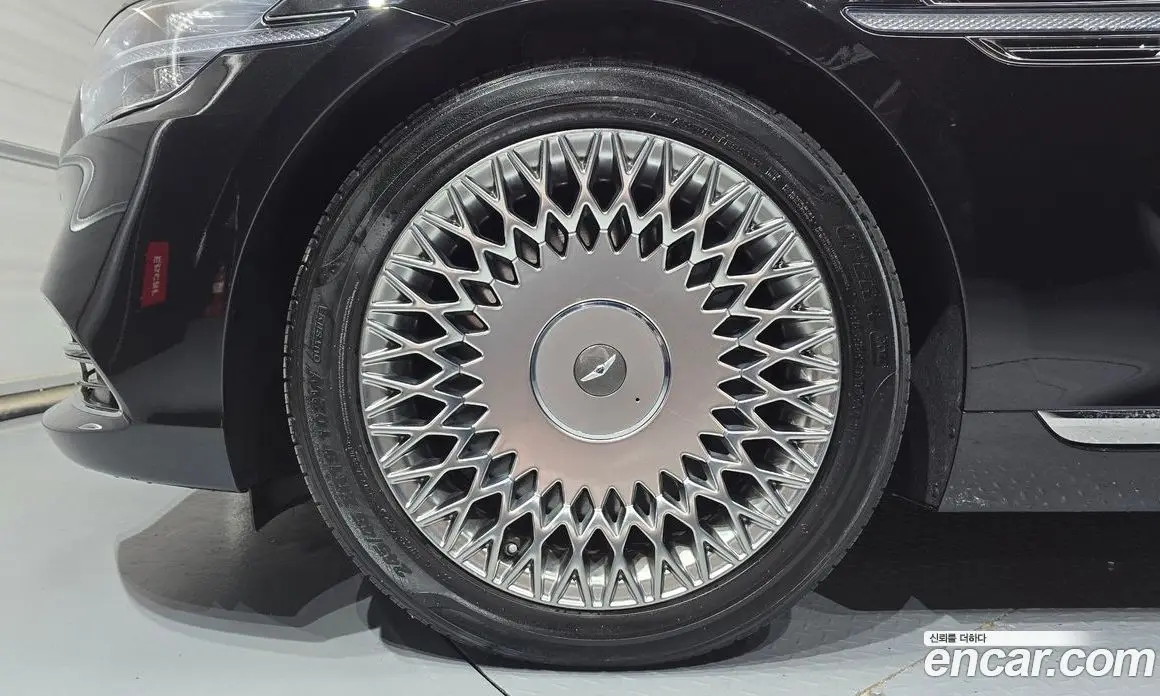 Genesis G90 2021 5.0 автомат (гидро), фото 5