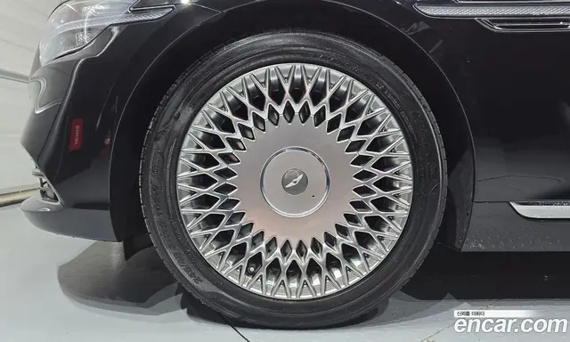 Genesis G90 2021 5.0 автомат (гидро), миниатюра 5