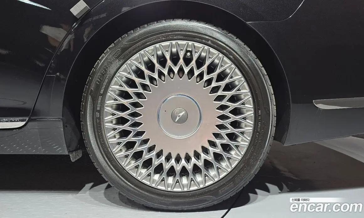 Genesis G90 2021 5.0 автомат (гидро), фото 7