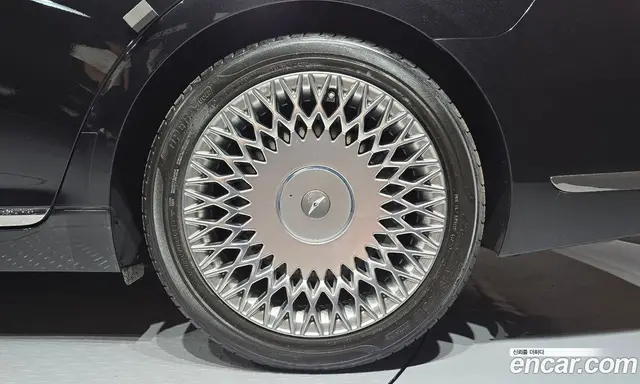 Genesis G90 2021 5.0 автомат (гидро), миниатюра 7