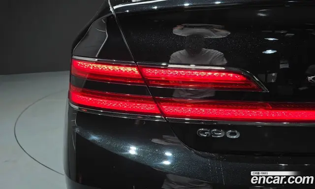 Genesis G90 2021 5.0 автомат (гидро), миниатюра 9