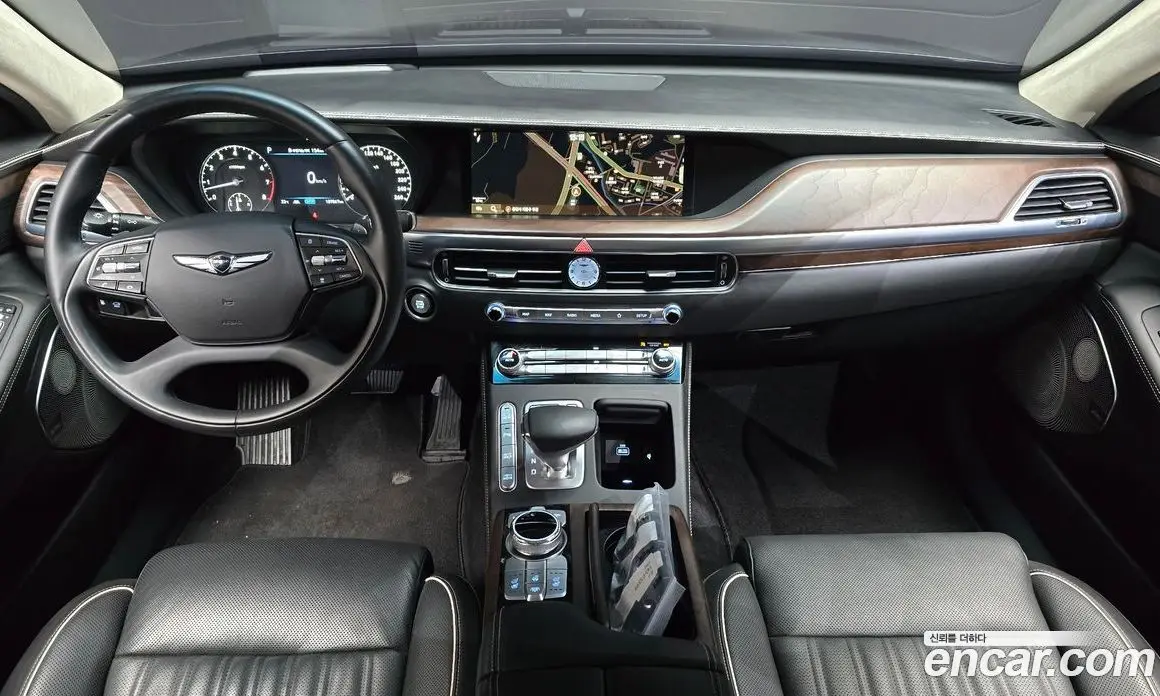 Genesis G90 2021 5.0 автомат (гидро), фото 10