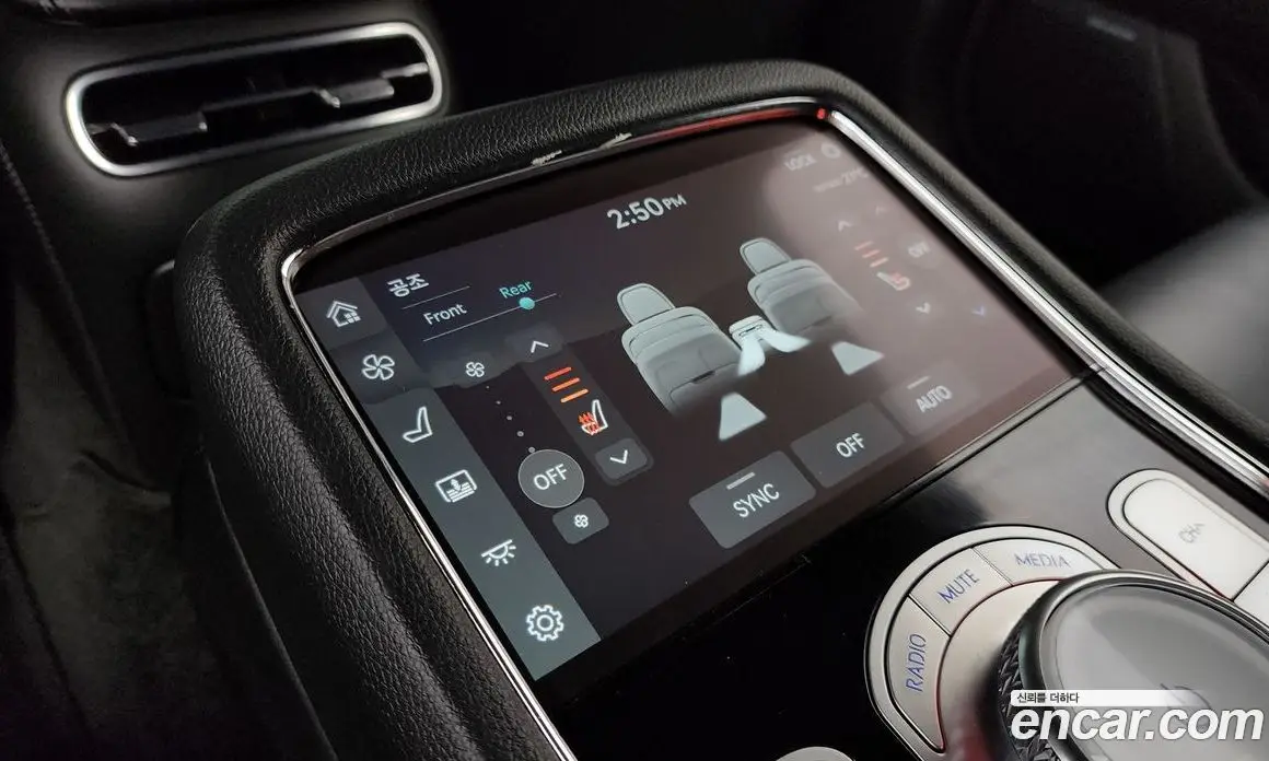 Genesis G90 2022 3.5 автомат (гидро), фото 25