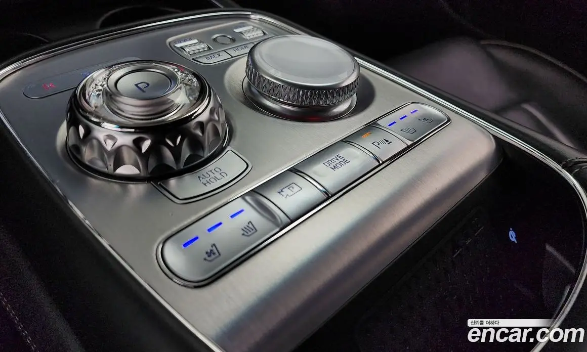 Genesis G90 2022 3.5 автомат (гидро), фото 28