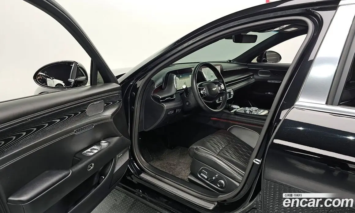 Genesis G90 2022 3.5 автомат (гидро), фото 11