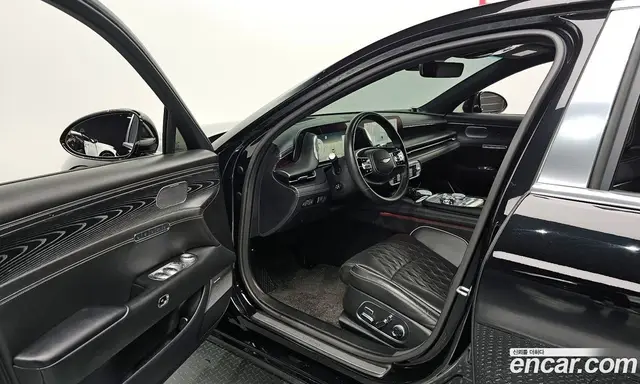 Genesis G90 2022 3.5 автомат (гидро), миниатюра 11