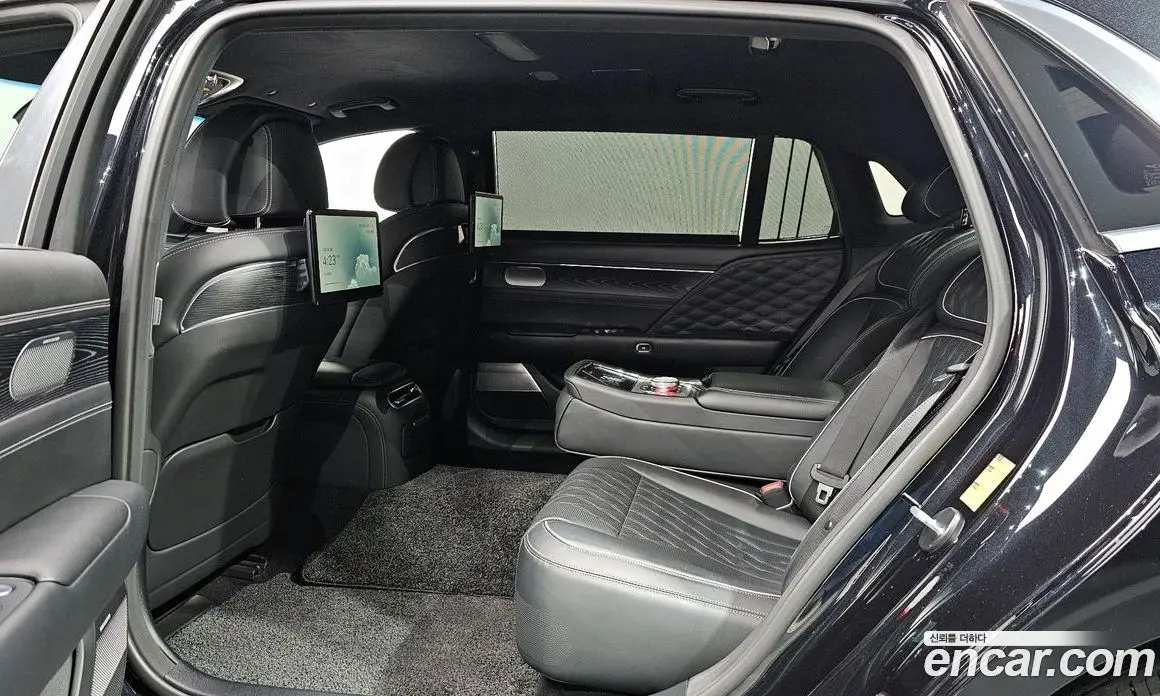 Genesis G90 2022 3.5 автомат (гидро), фото 12