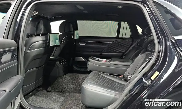 Genesis G90 2022 3.5 автомат (гидро), миниатюра 12