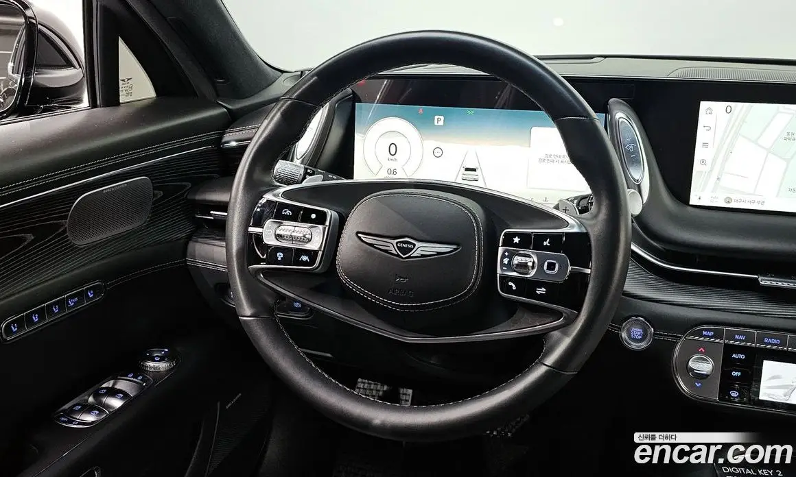 Genesis G90 2022 3.5 автомат (гидро), фото 13