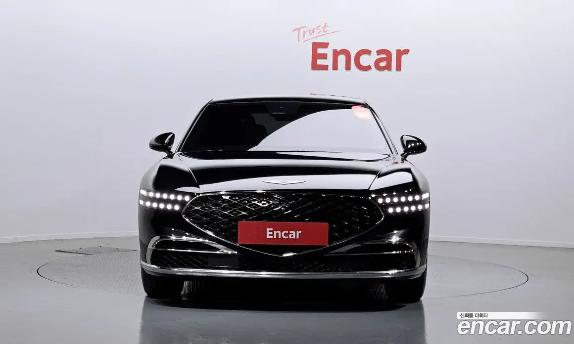 Genesis G90 2022 3.5 автомат (гидро), фото 3