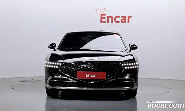 Genesis G90 2022 3.5 автомат (гидро), миниатюра 3