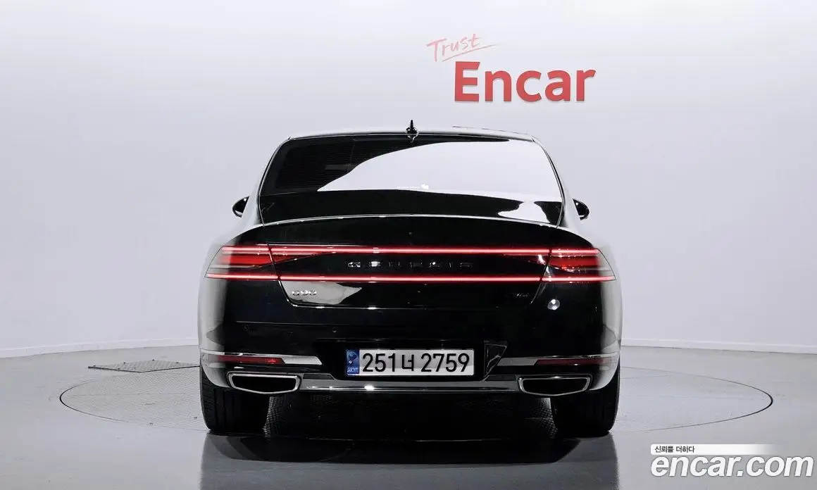 Genesis G90 2022 3.5 автомат (гидро), фото 4