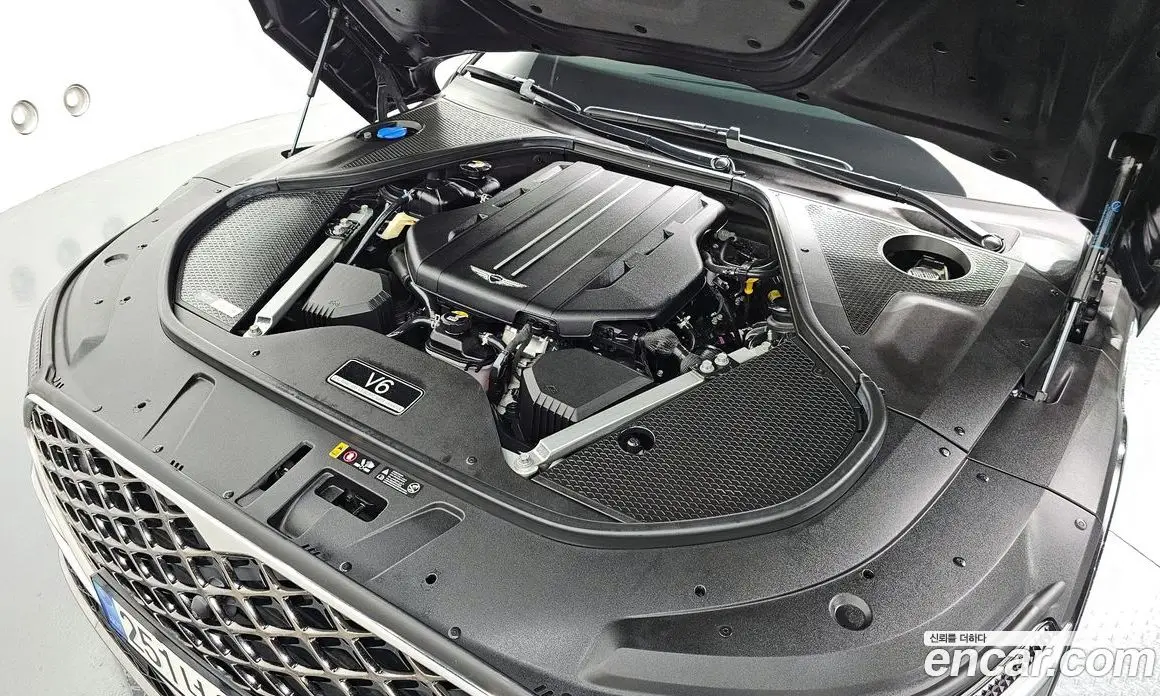 Genesis G90 2022 3.5 автомат (гидро), фото 6