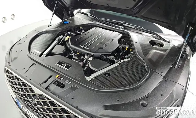 Genesis G90 2022 3.5 автомат (гидро), миниатюра 6