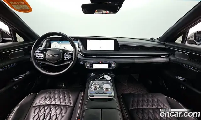Genesis G90 2022 3.5 автомат (гидро), миниатюра 7