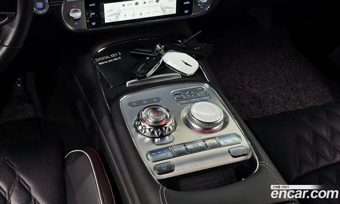 Genesis G90 2022 3.5 автомат (гидро), фото 9