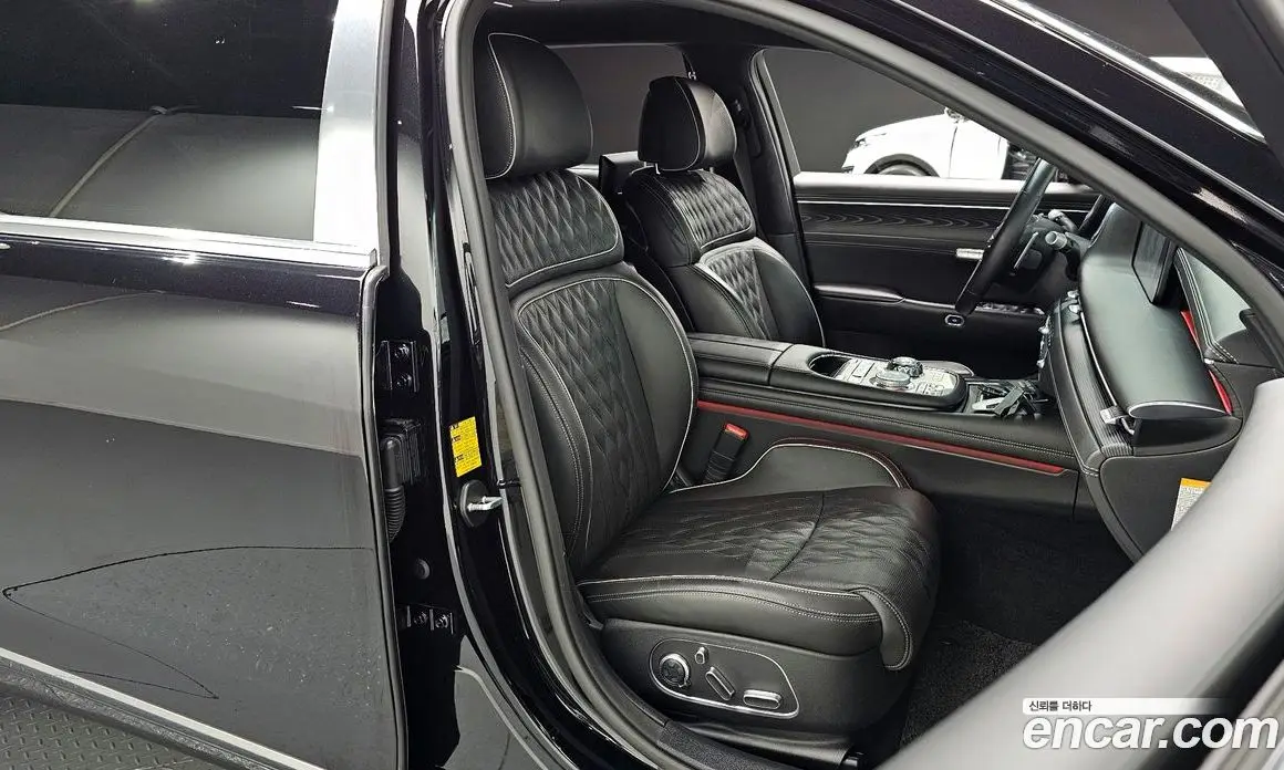 Genesis G90 2022 3.5 автомат (гидро), фото 10