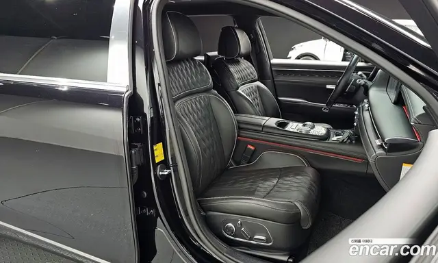 Genesis G90 2022 3.5 автомат (гидро), миниатюра 10