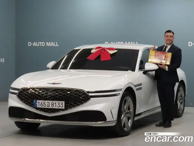 Genesis G90, 2024, 5 720 км