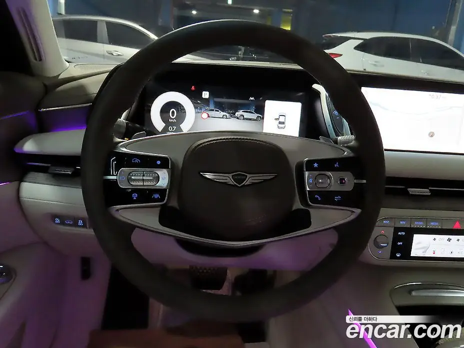 Genesis G90 2024 3.5 автомат (гидро), фото 15